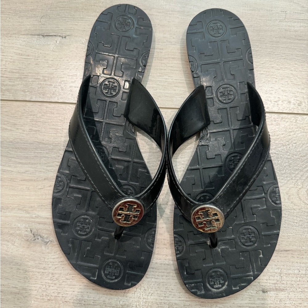 Tory Burch sandals. Size 8M